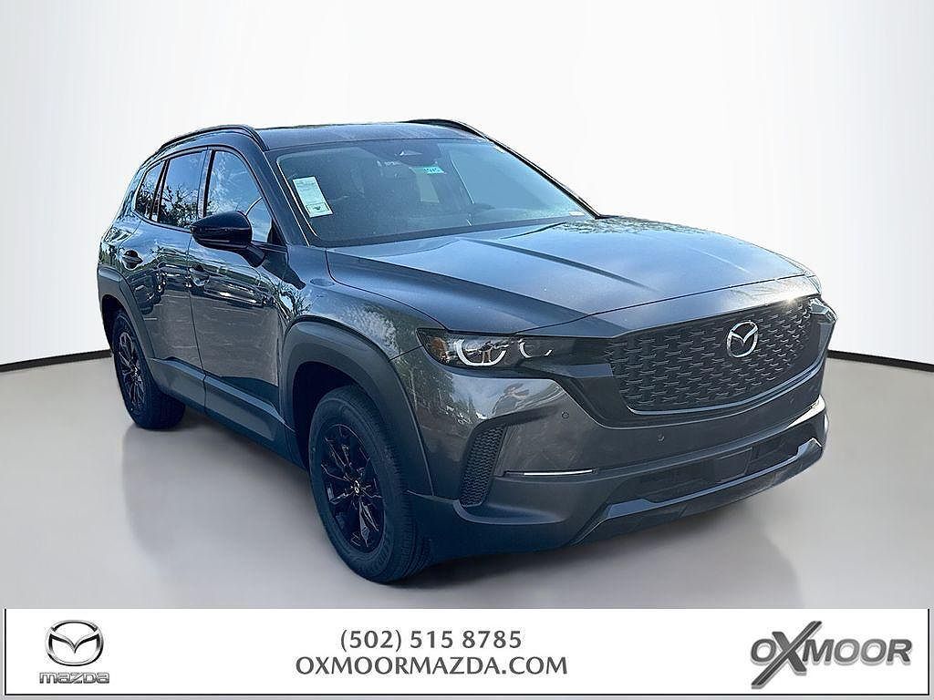 2026 MAZDA CX-50
