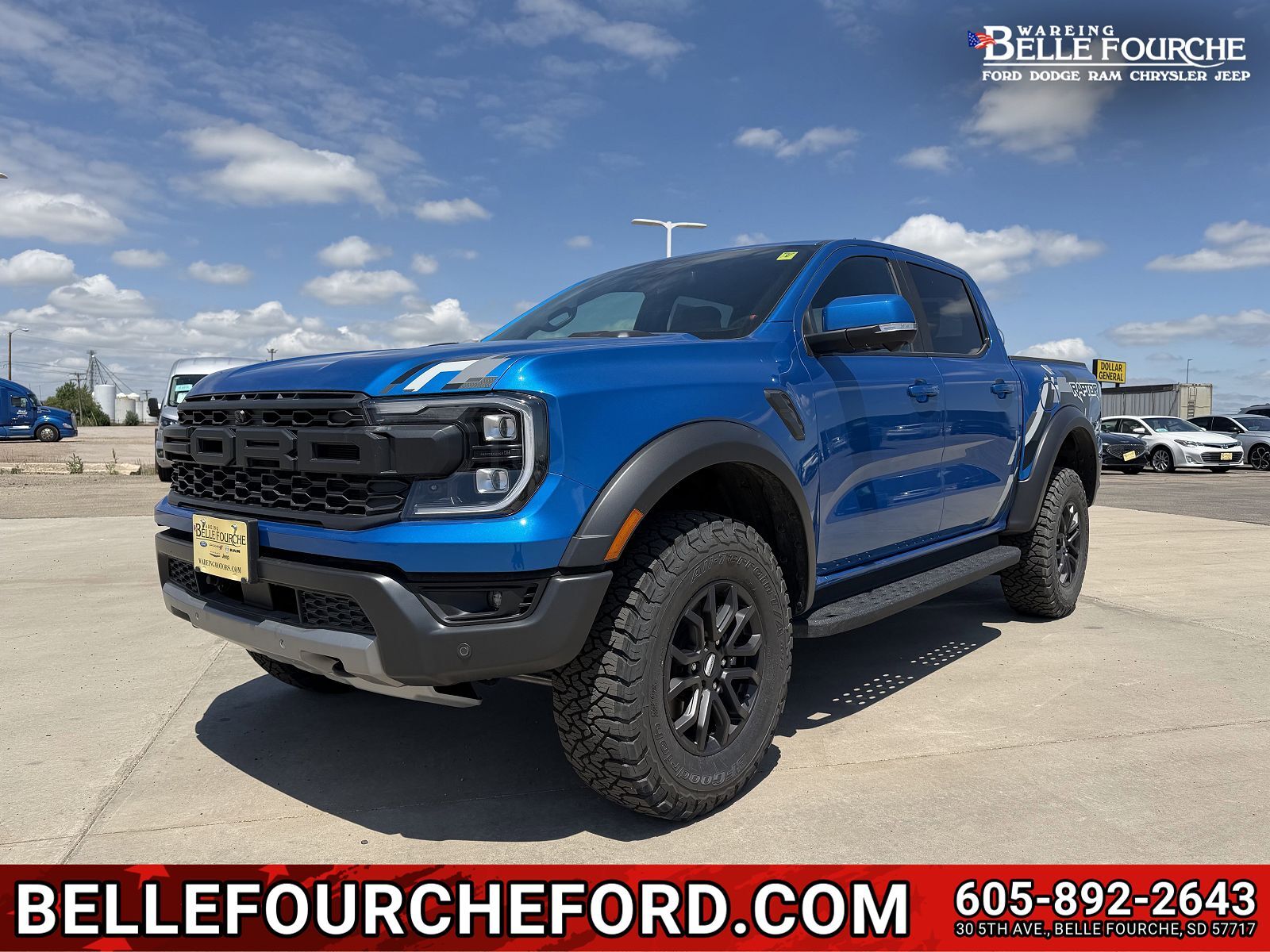 2025 FORD Ranger