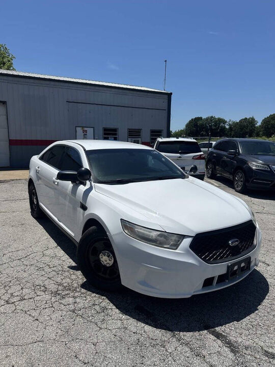 2014 FORD Taurus