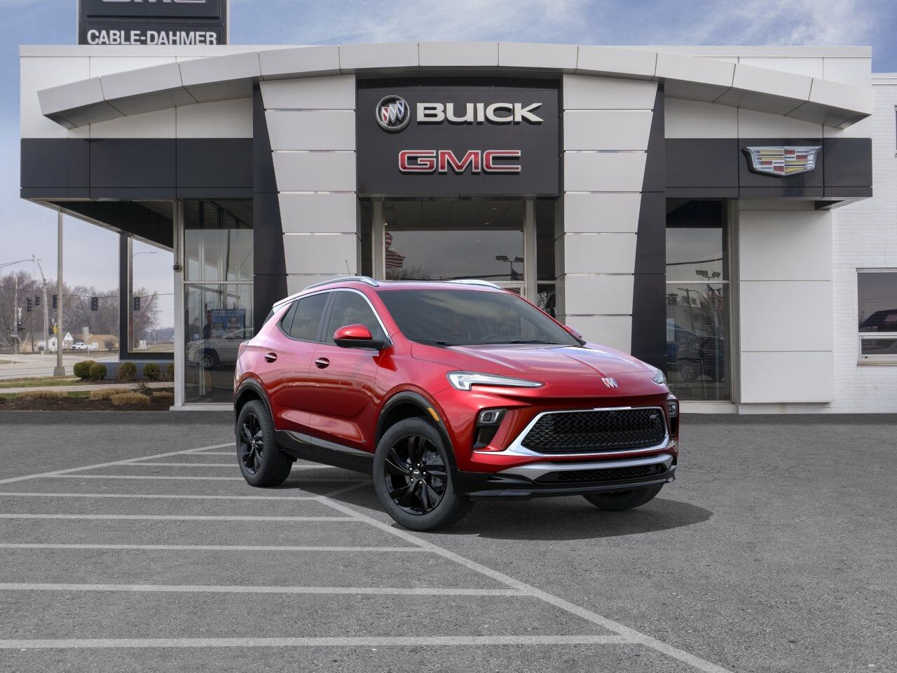 2026 BUICK Encore GX