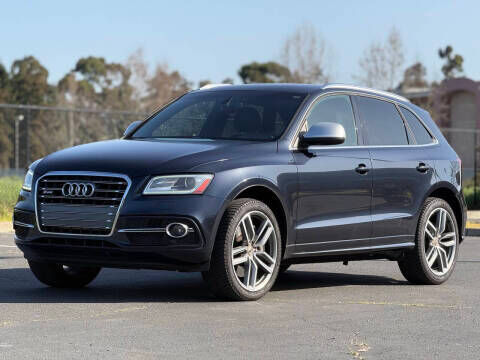 2014 AUDI SQ5