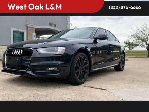 2014 AUDI A4