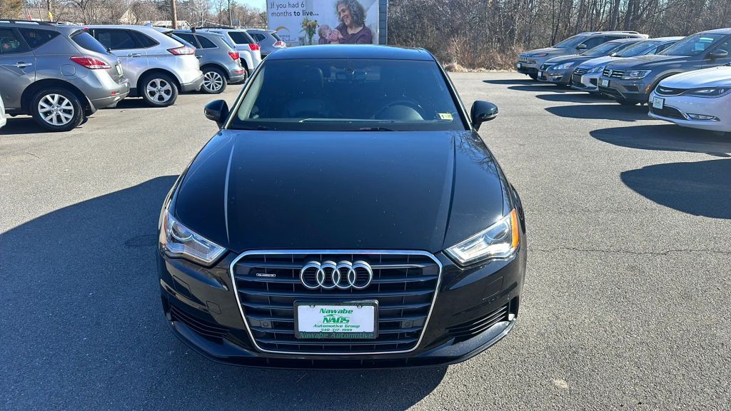 2016 Audi A3