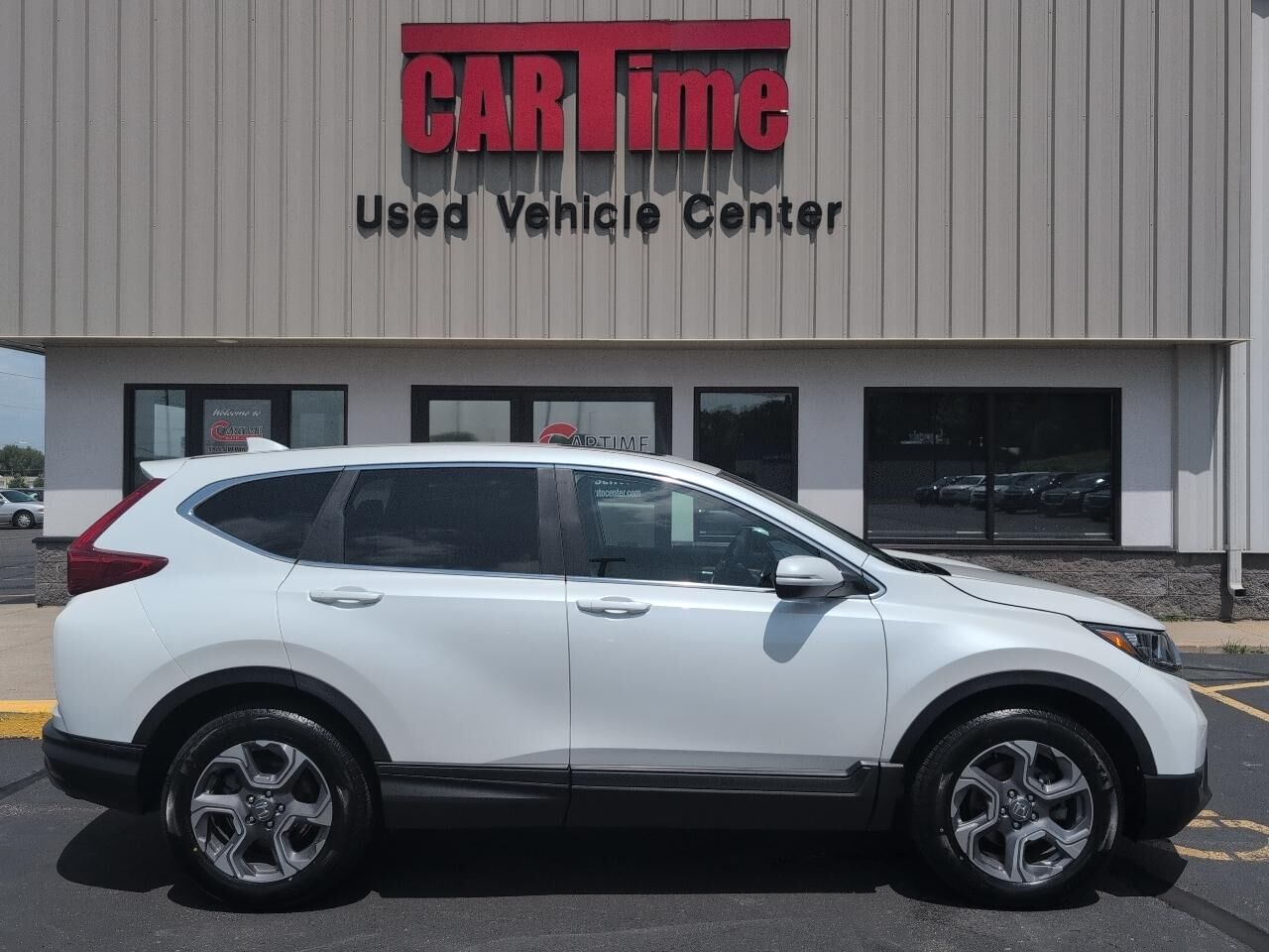 2019 HONDA CR-V