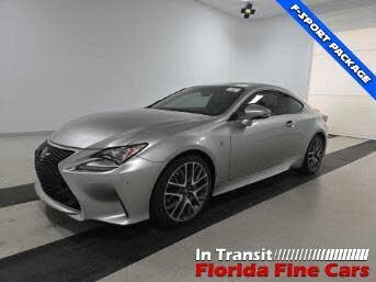 2017 LEXUS RC