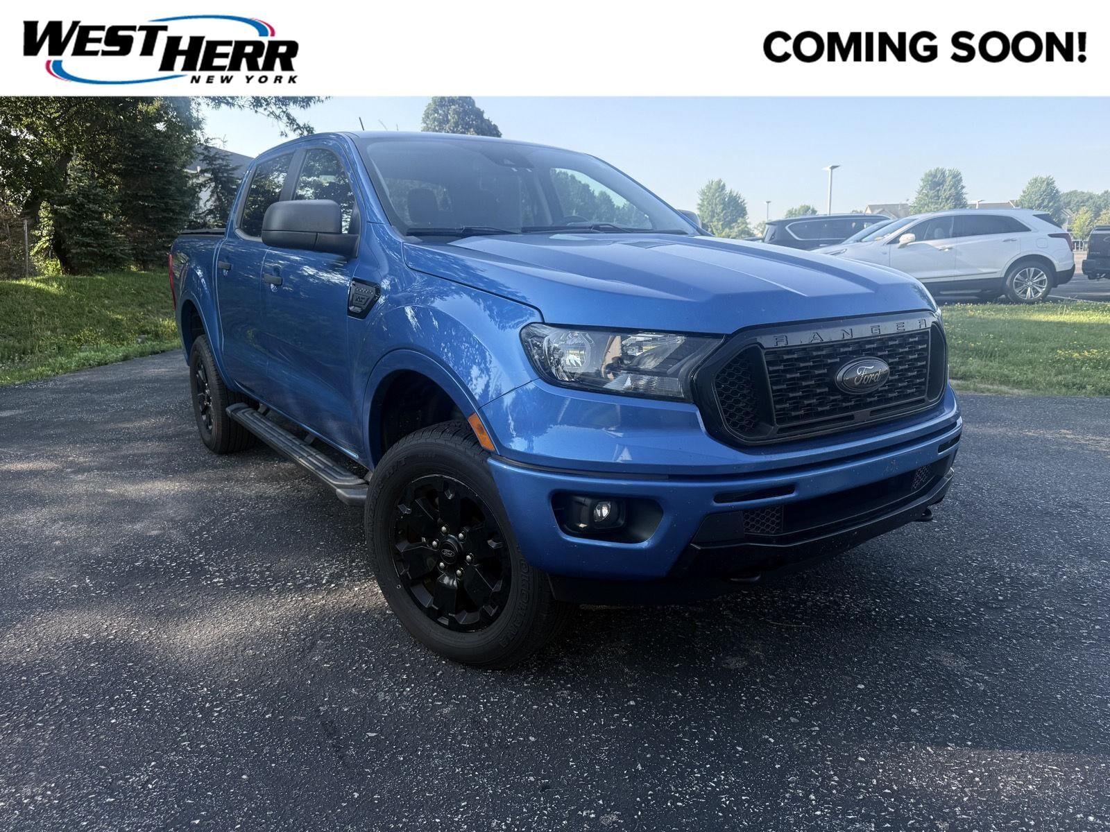 2022 FORD Ranger