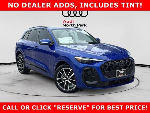 2026 Audi Q5