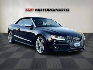 2011 AUDI S5