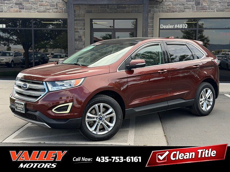 2016 FORD Edge