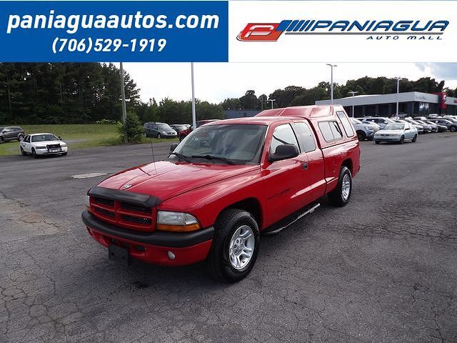 2001 DODGE Dakota