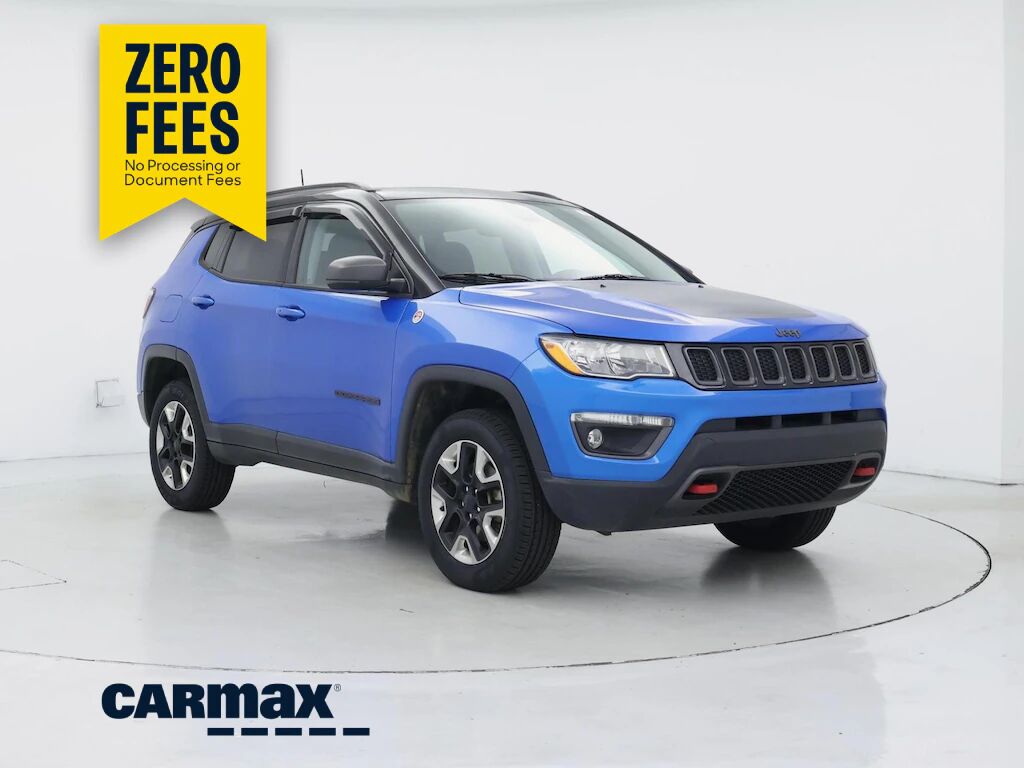 2018 JEEP Compass