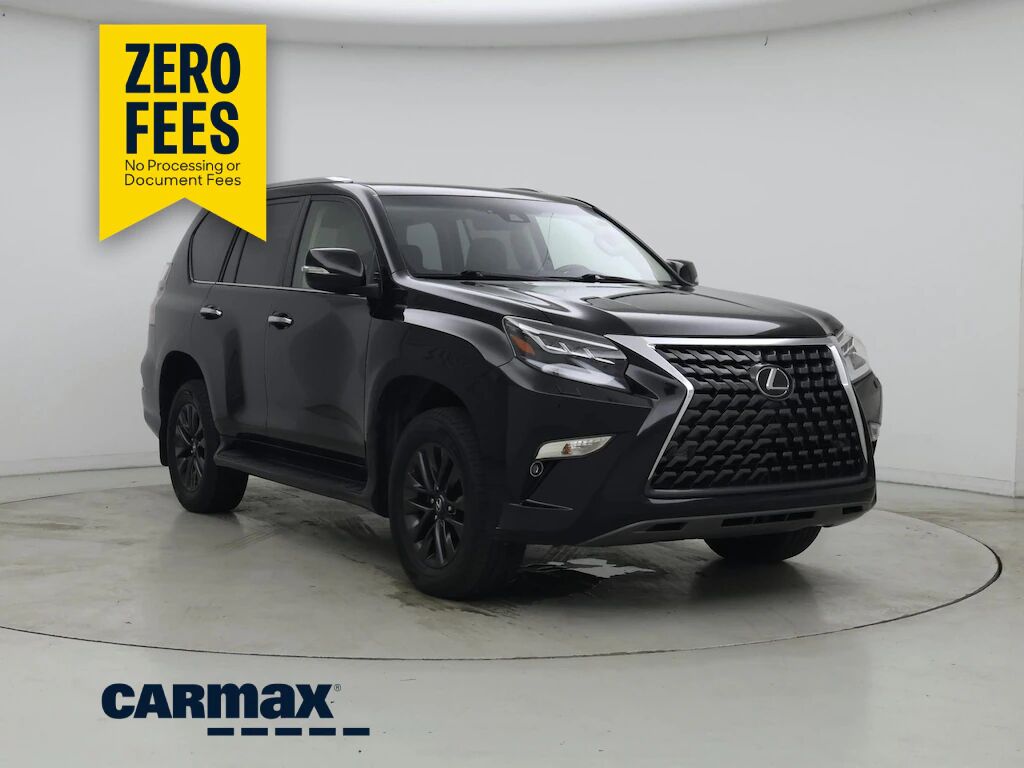 2020 LEXUS GX