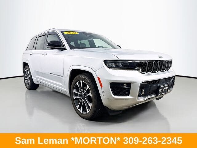 2022 JEEP Grand Cherokee