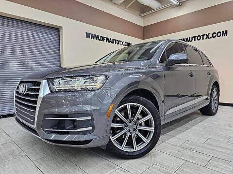 2018 AUDI Q7