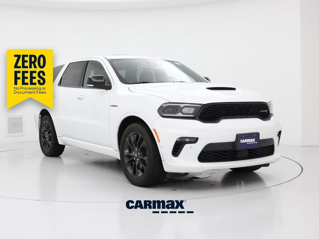 2022 DODGE Durango