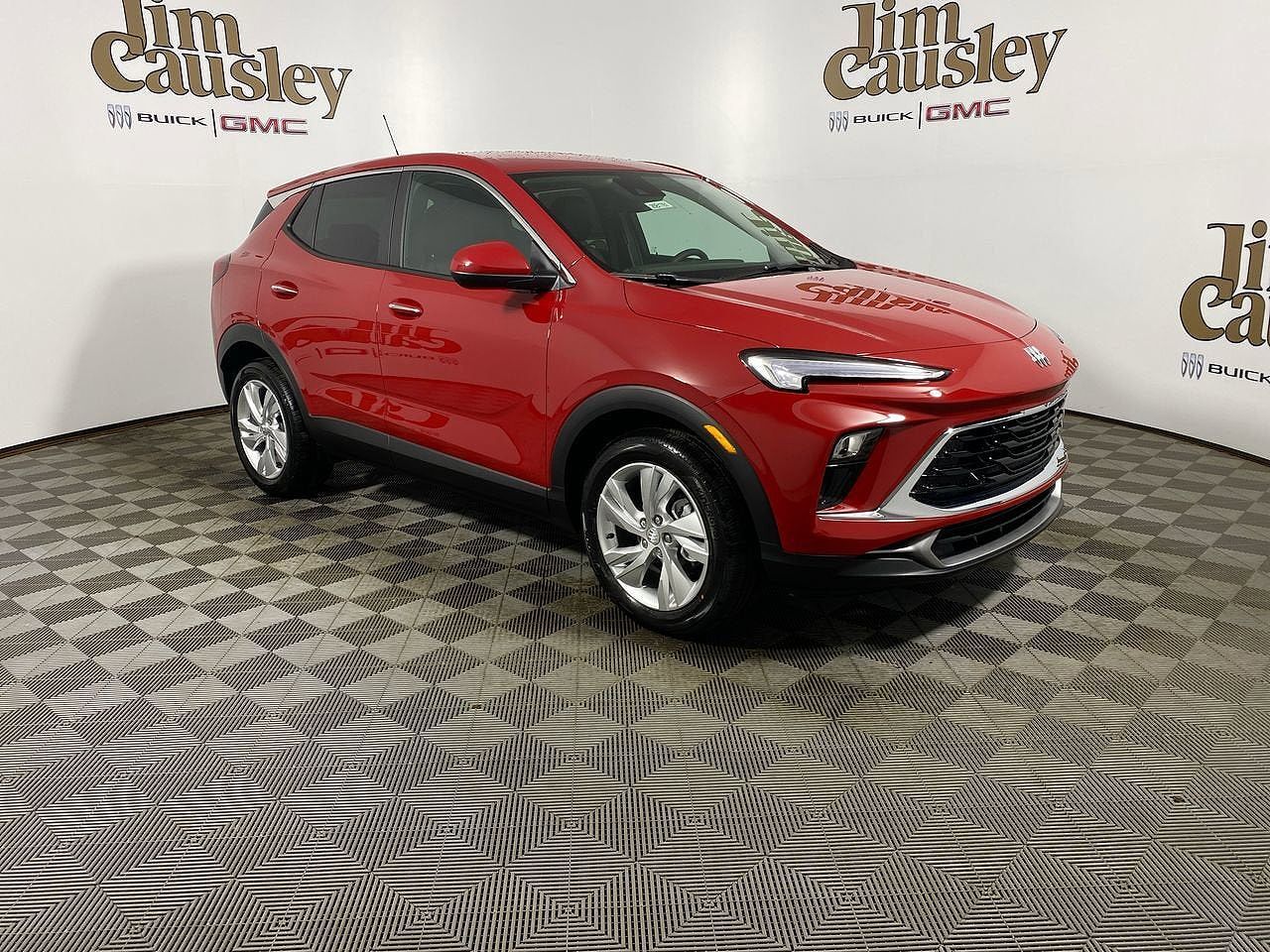2026 BUICK Encore GX