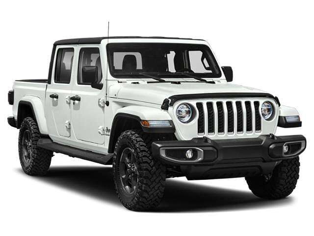 2021 JEEP Gladiator