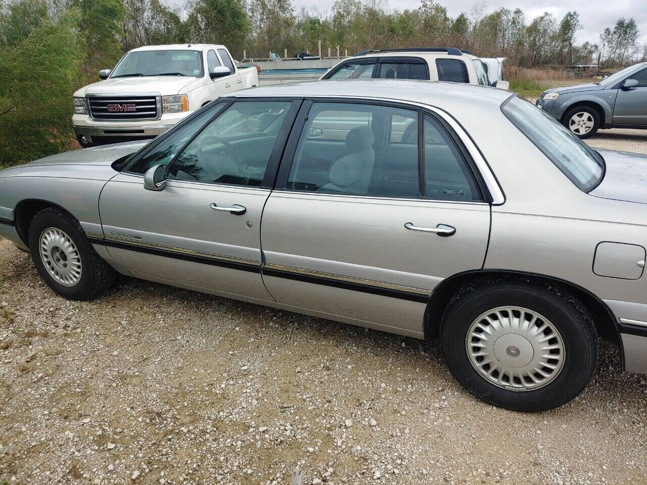 1998 BUICK LeSabre