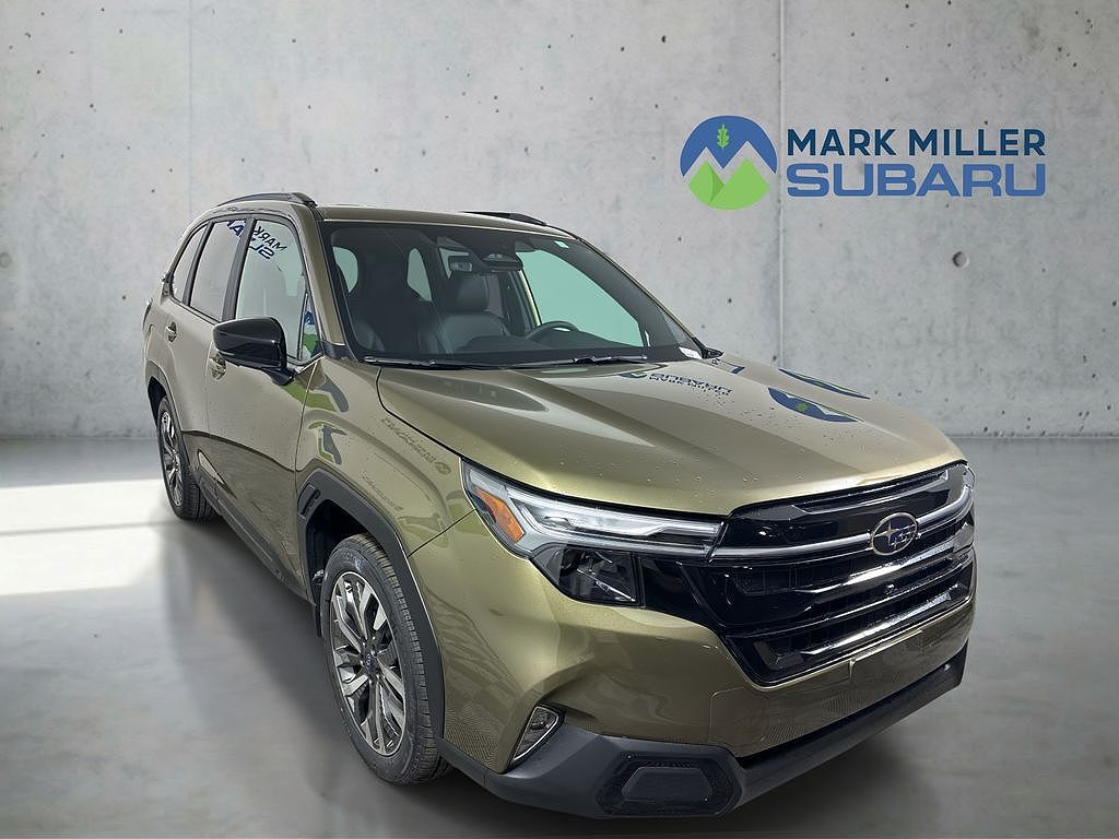 2026 SUBARU Forester