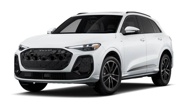 2026 Audi Q5