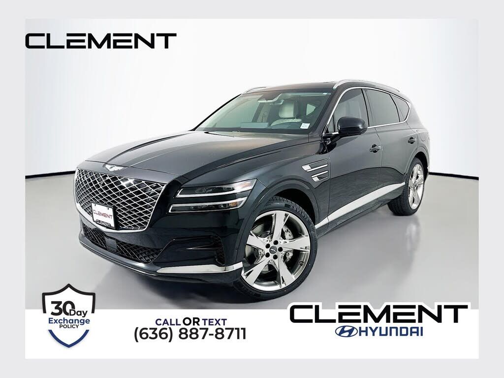 2023 GENESIS GV80