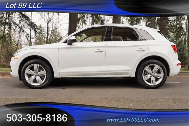 2019 AUDI Q5