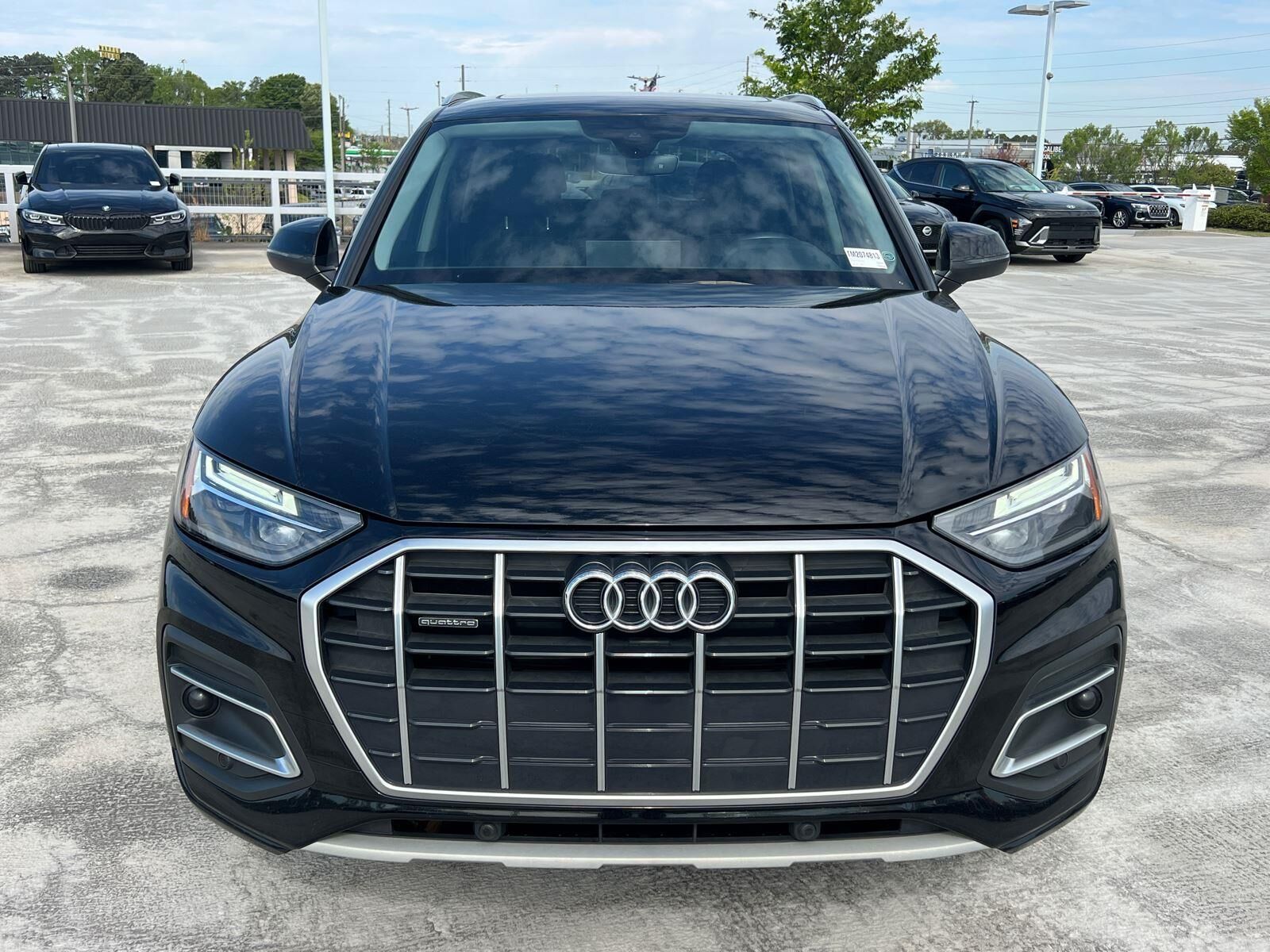 2021 Audi Q5