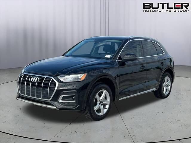 2021 AUDI Q5