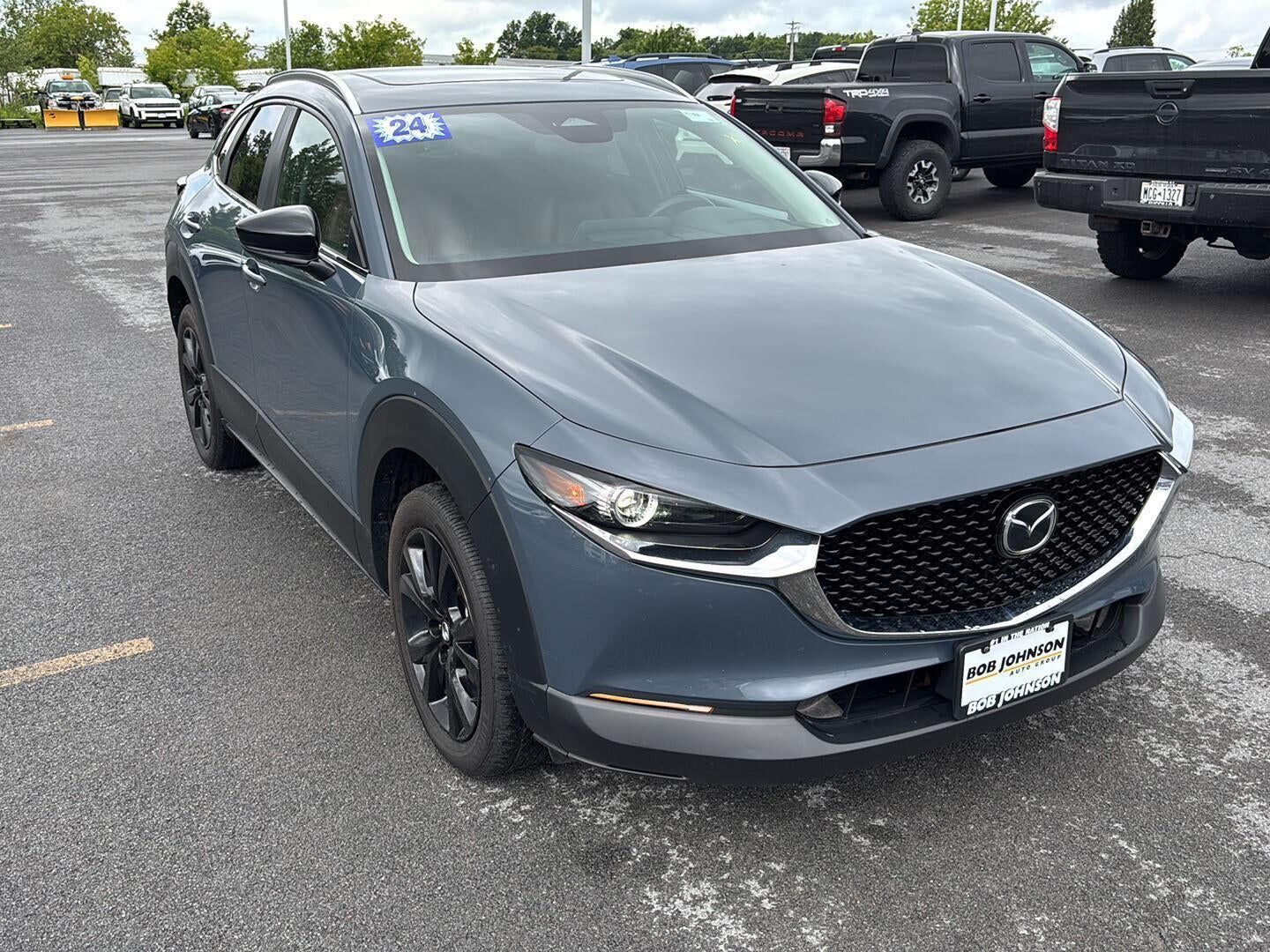 2024 MAZDA CX-30