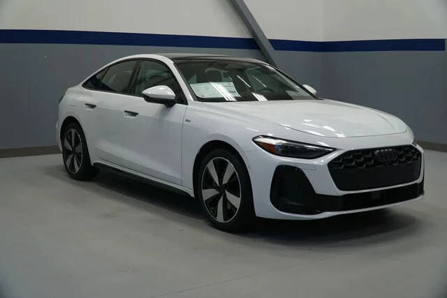 2026 Audi A5