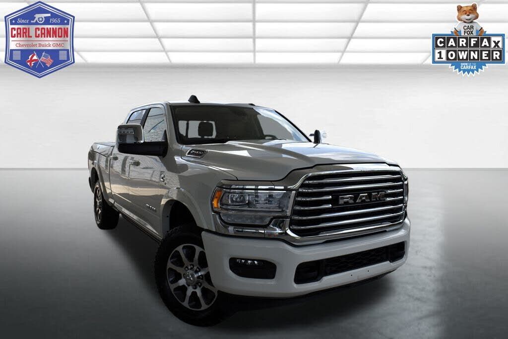 2024 RAM 2500