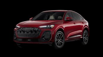 2026 Audi SQ5