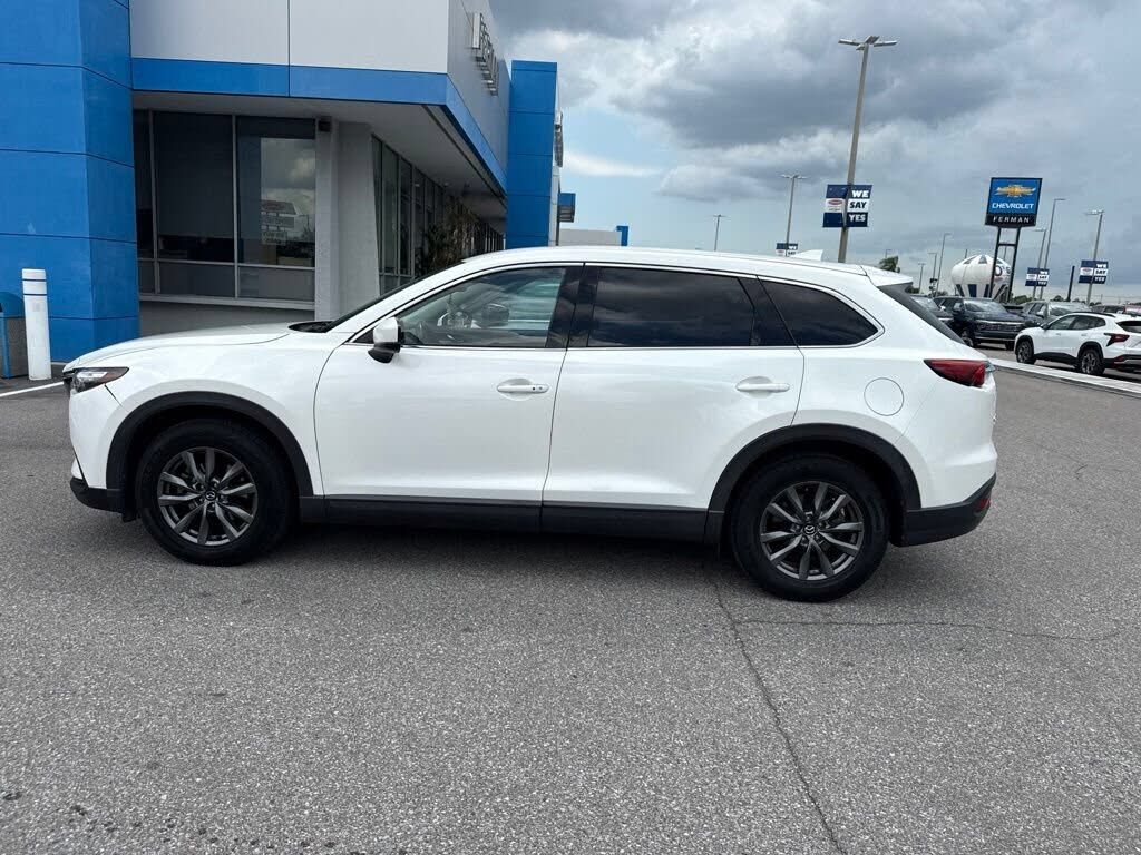 2022 MAZDA CX-9