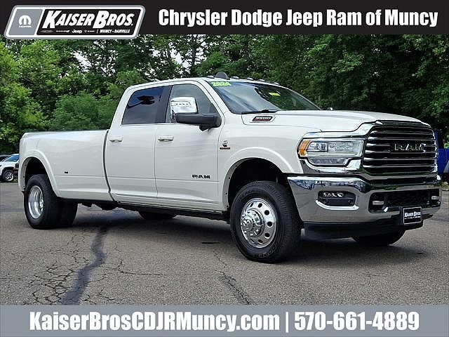 2024 RAM 3500