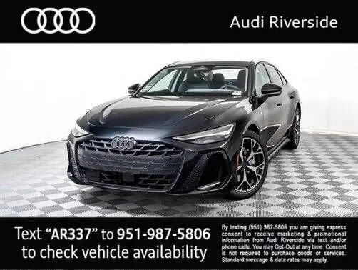 2026 AUDI A6