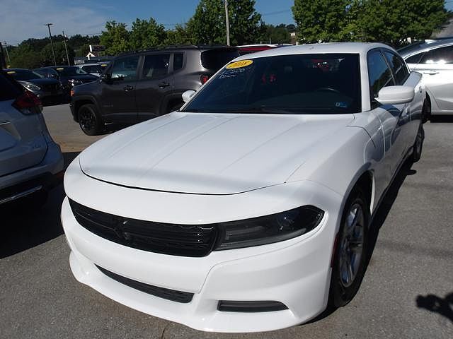 2018 DODGE Charger