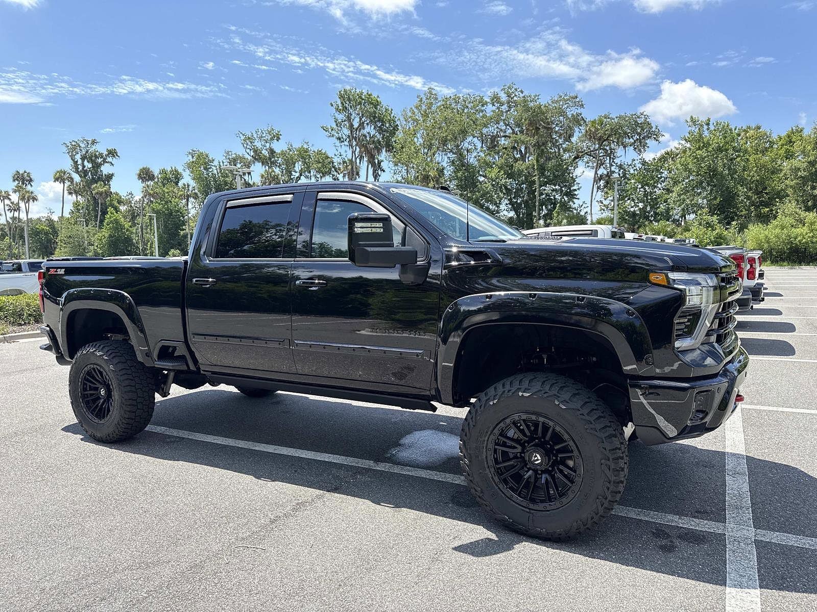 2026 CHEVROLET Silverado HD