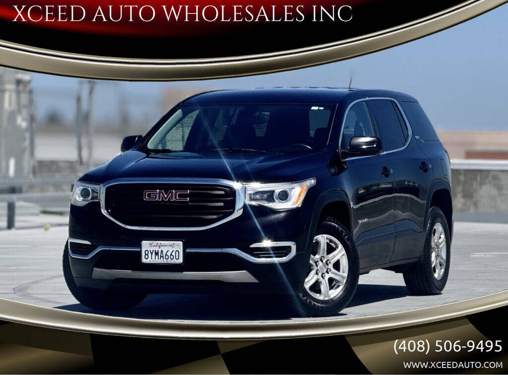 2019 GMC Acadia