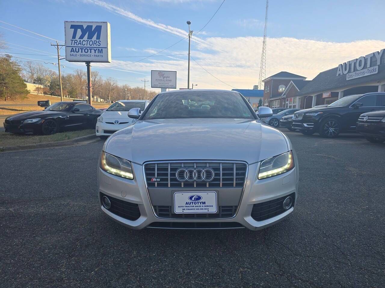 2008 Audi S5