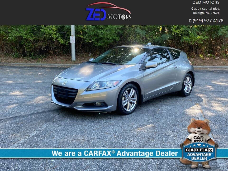 Honda CR-Z