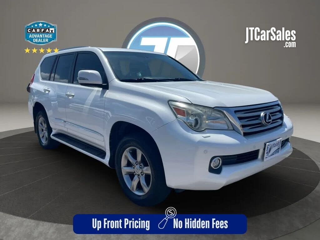 2012 LEXUS GX