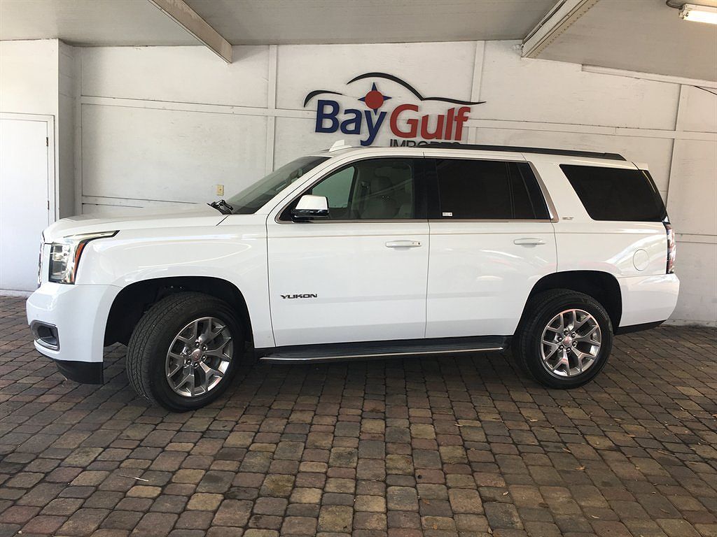 2019 GMC Yukon