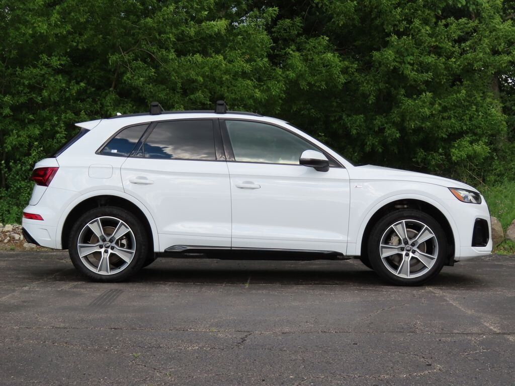 2025 Audi Q5