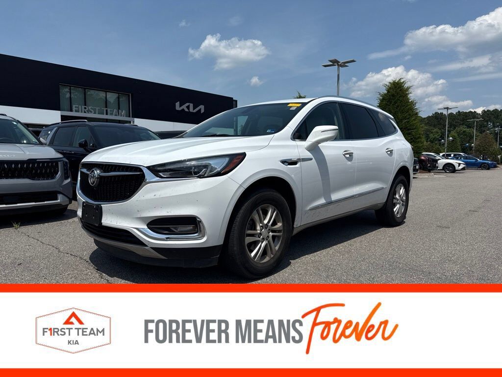 2020 BUICK Enclave