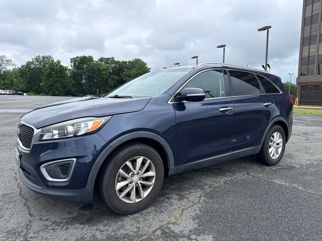 2016 KIA Sorento