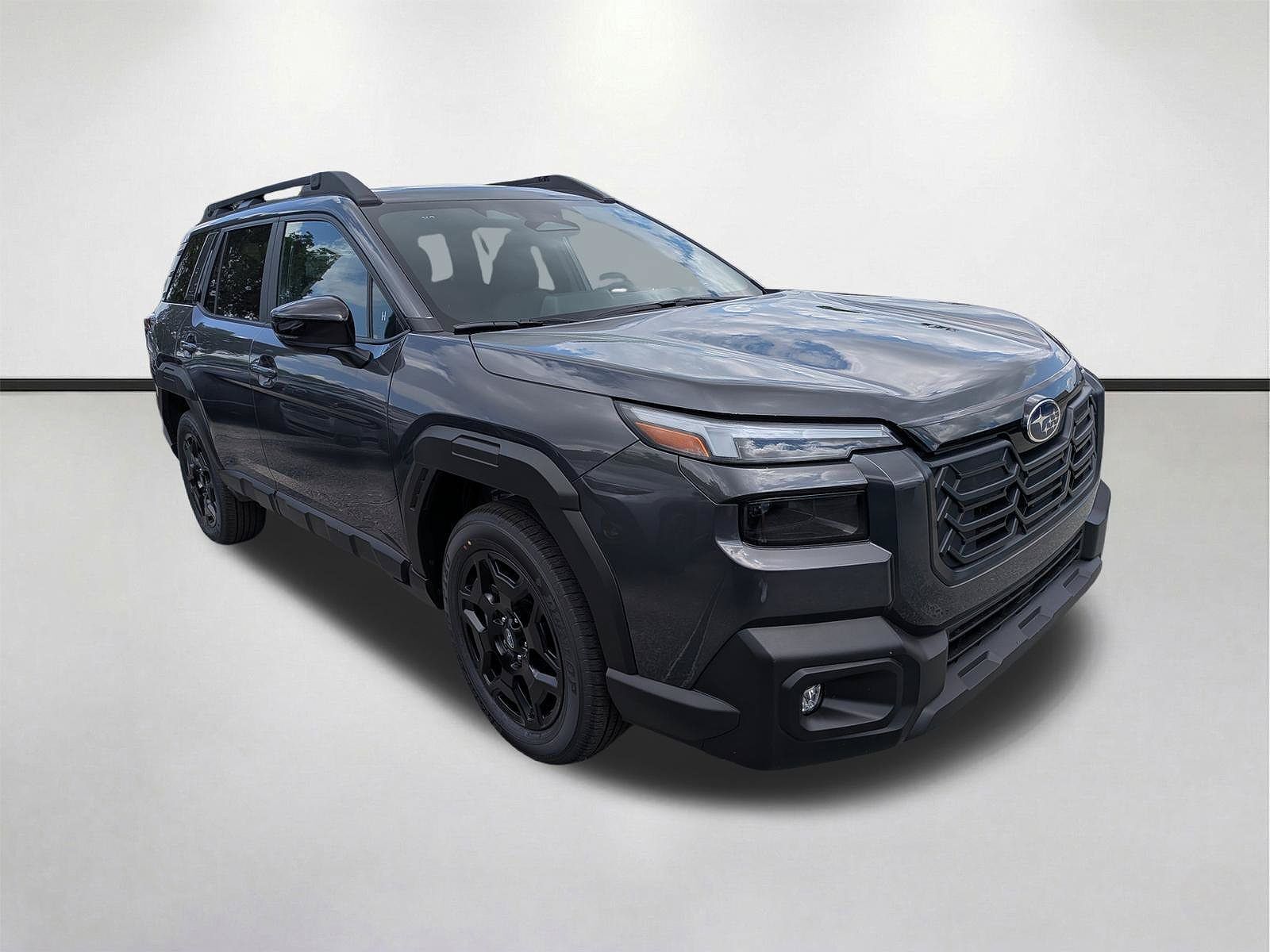 2026 SUBARU Outback
