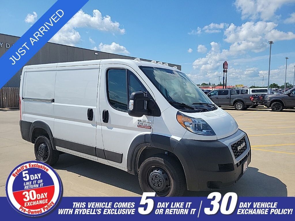 2022 RAM Promaster 1500