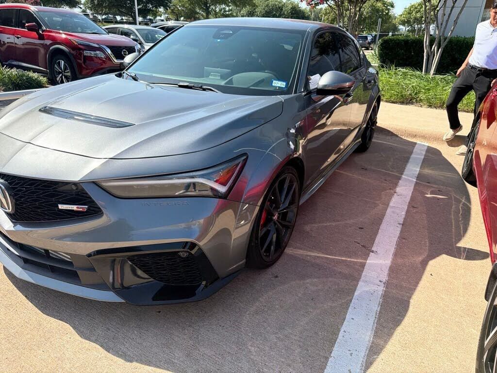 2024 ACURA INTEGRA TYPE S