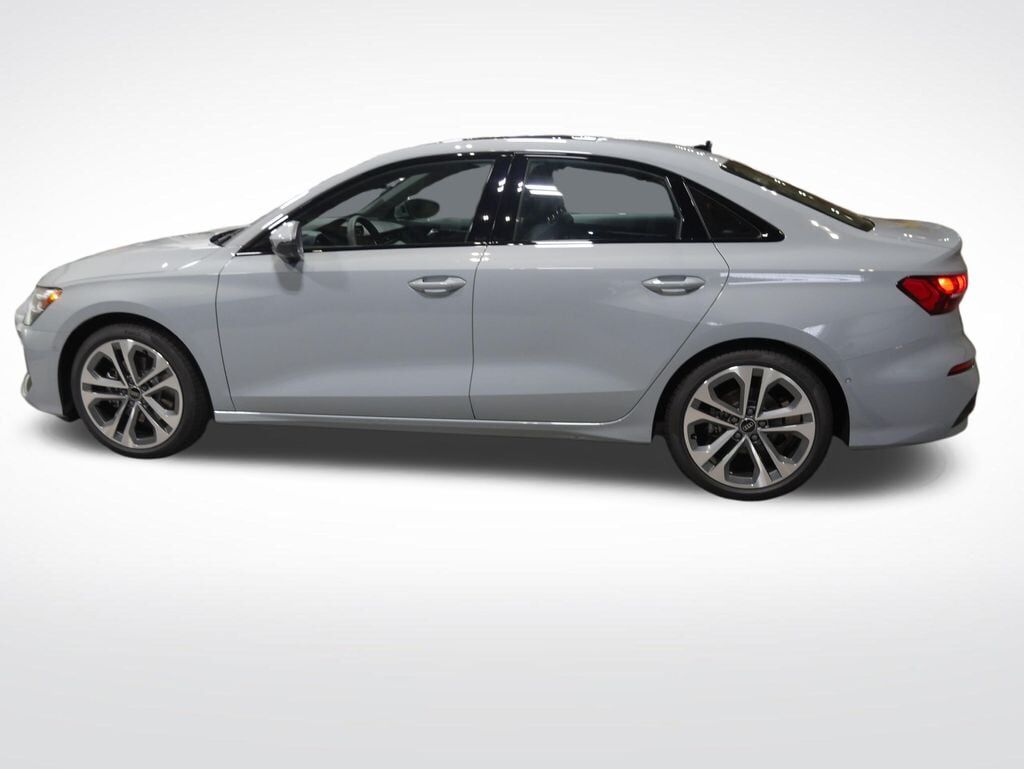 2026 Audi A3