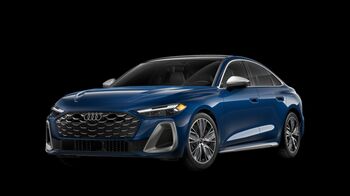 2026 Audi S5
